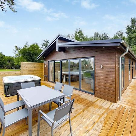 Hotel Noahs Retreat Laceby Exteriér fotografie