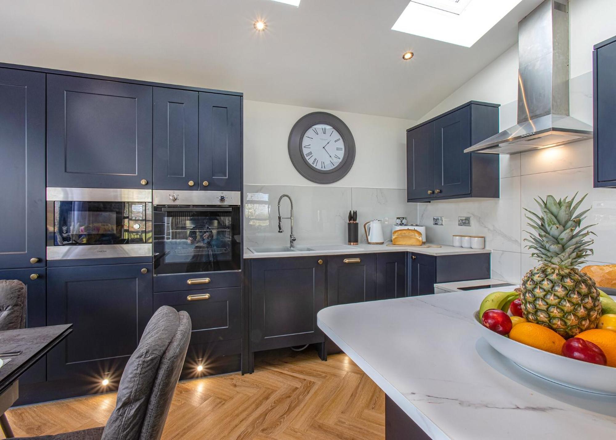 Hotel Noahs Retreat Laceby Exteriér fotografie