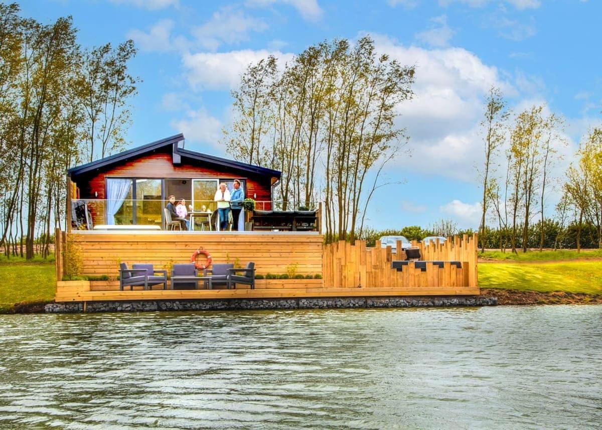 Hotel Noahs Retreat Laceby Exteriér fotografie