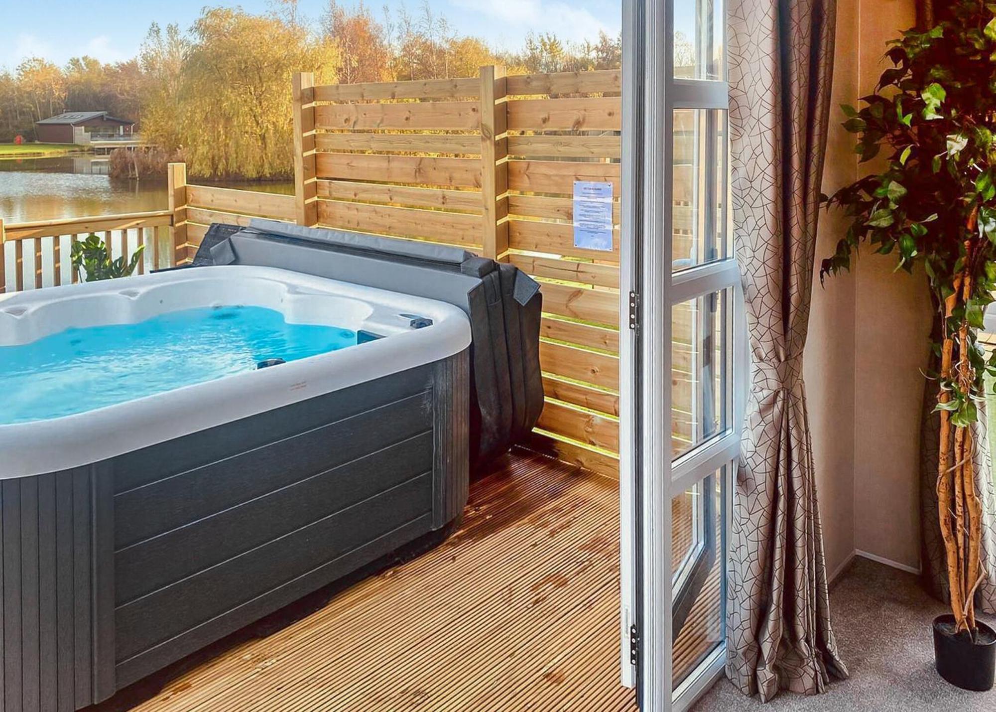 Hotel Noahs Retreat Laceby Pokoj fotografie