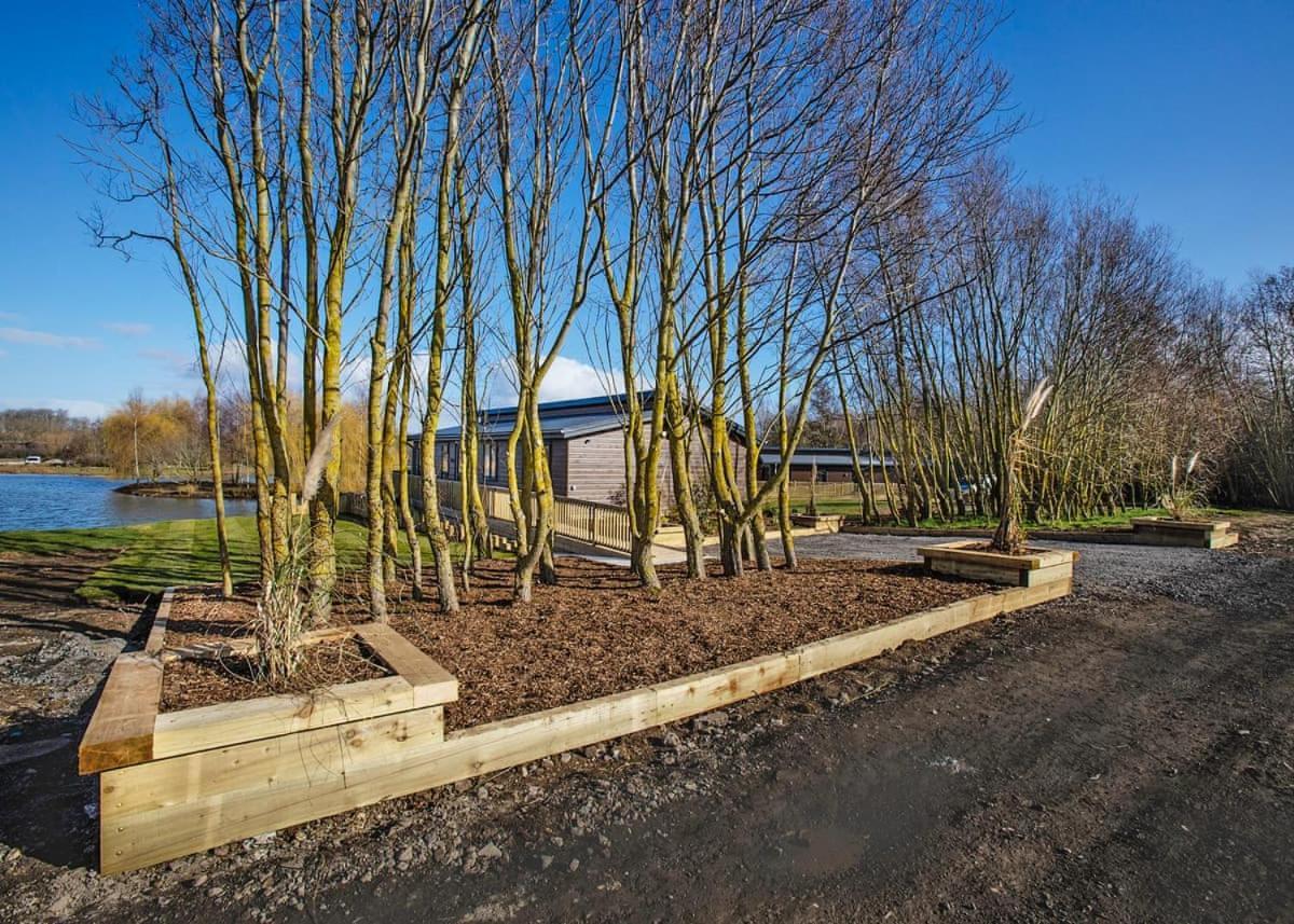 Hotel Noahs Retreat Laceby Exteriér fotografie