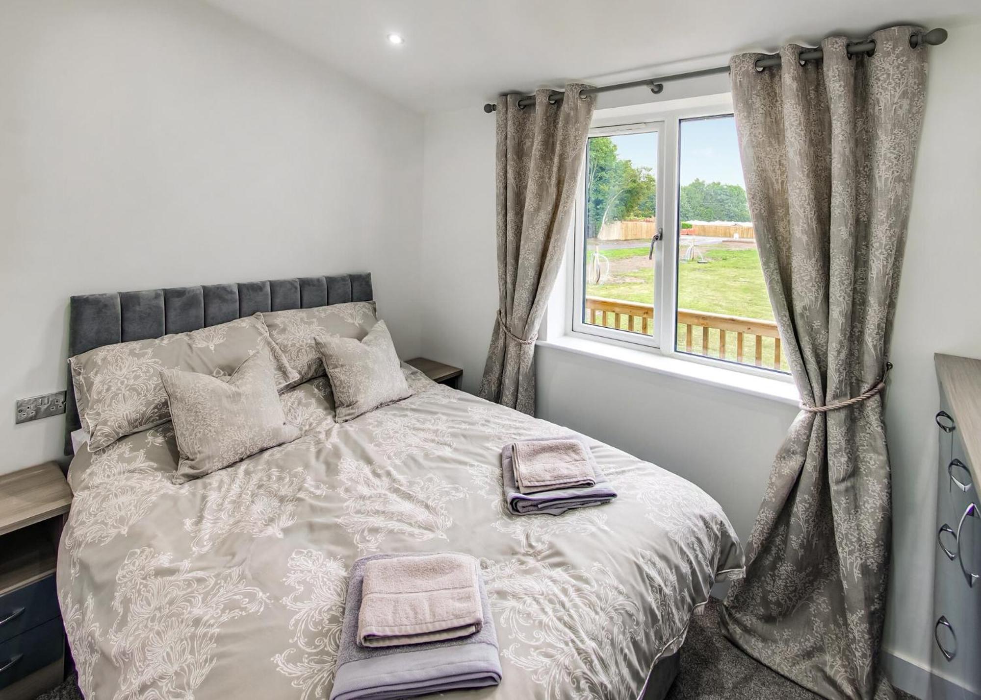 Hotel Noahs Retreat Laceby Pokoj fotografie