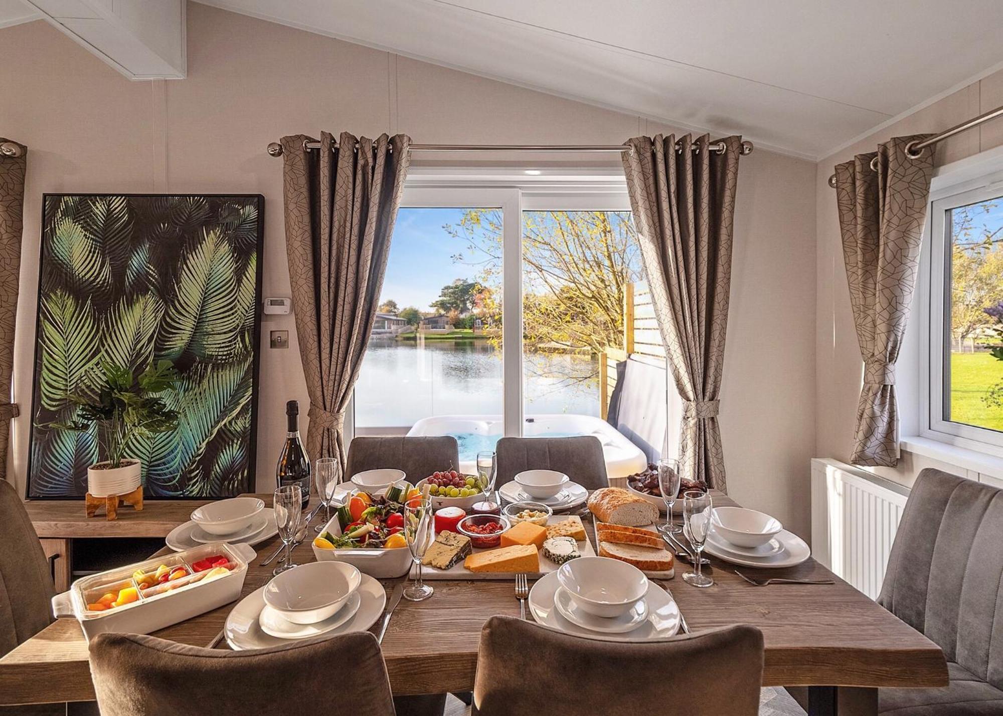 Hotel Noahs Retreat Laceby Pokoj fotografie