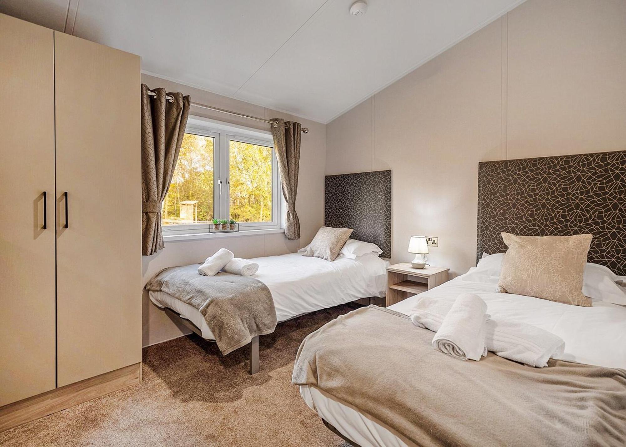 Hotel Noahs Retreat Laceby Pokoj fotografie