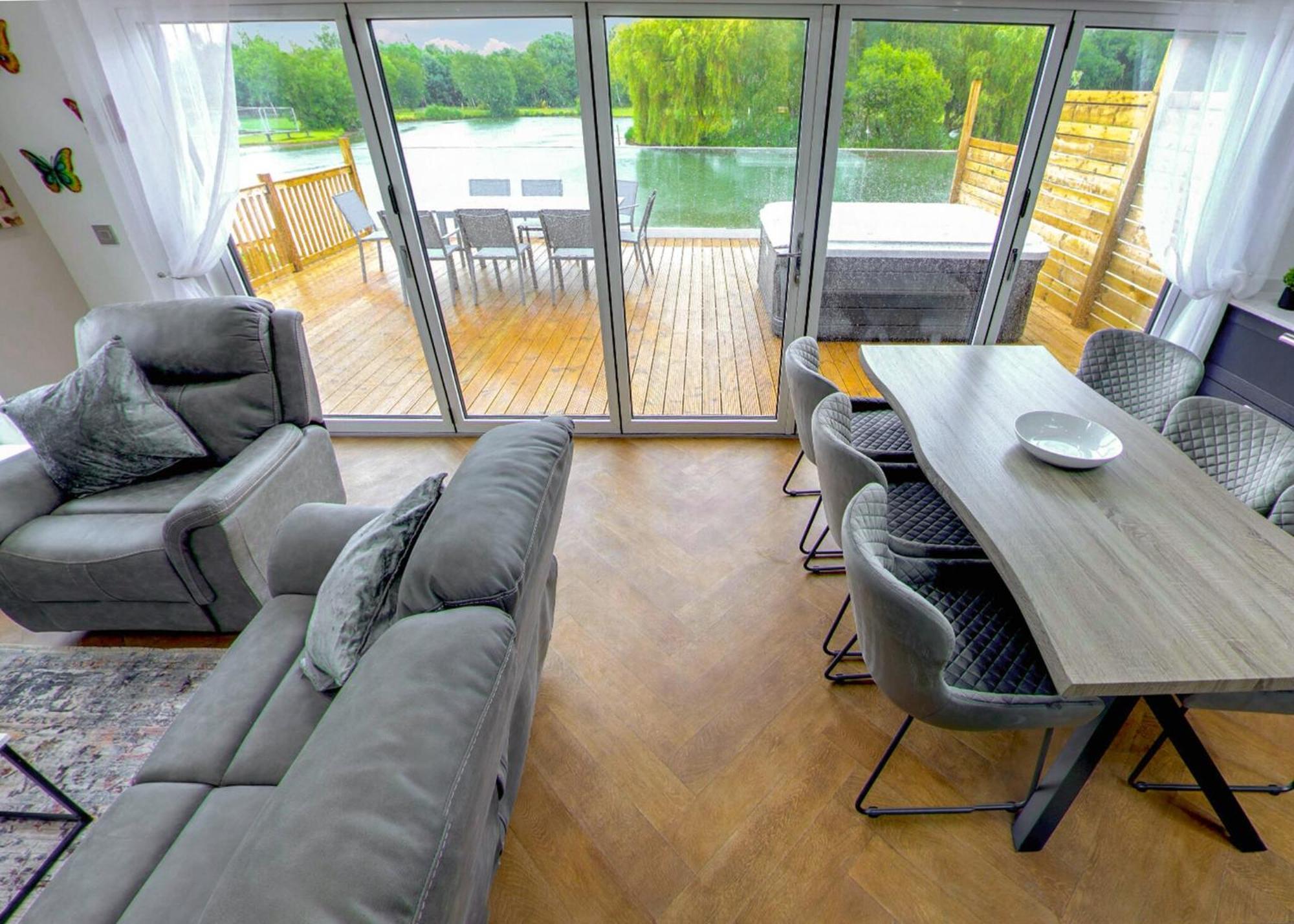 Hotel Noahs Retreat Laceby Pokoj fotografie