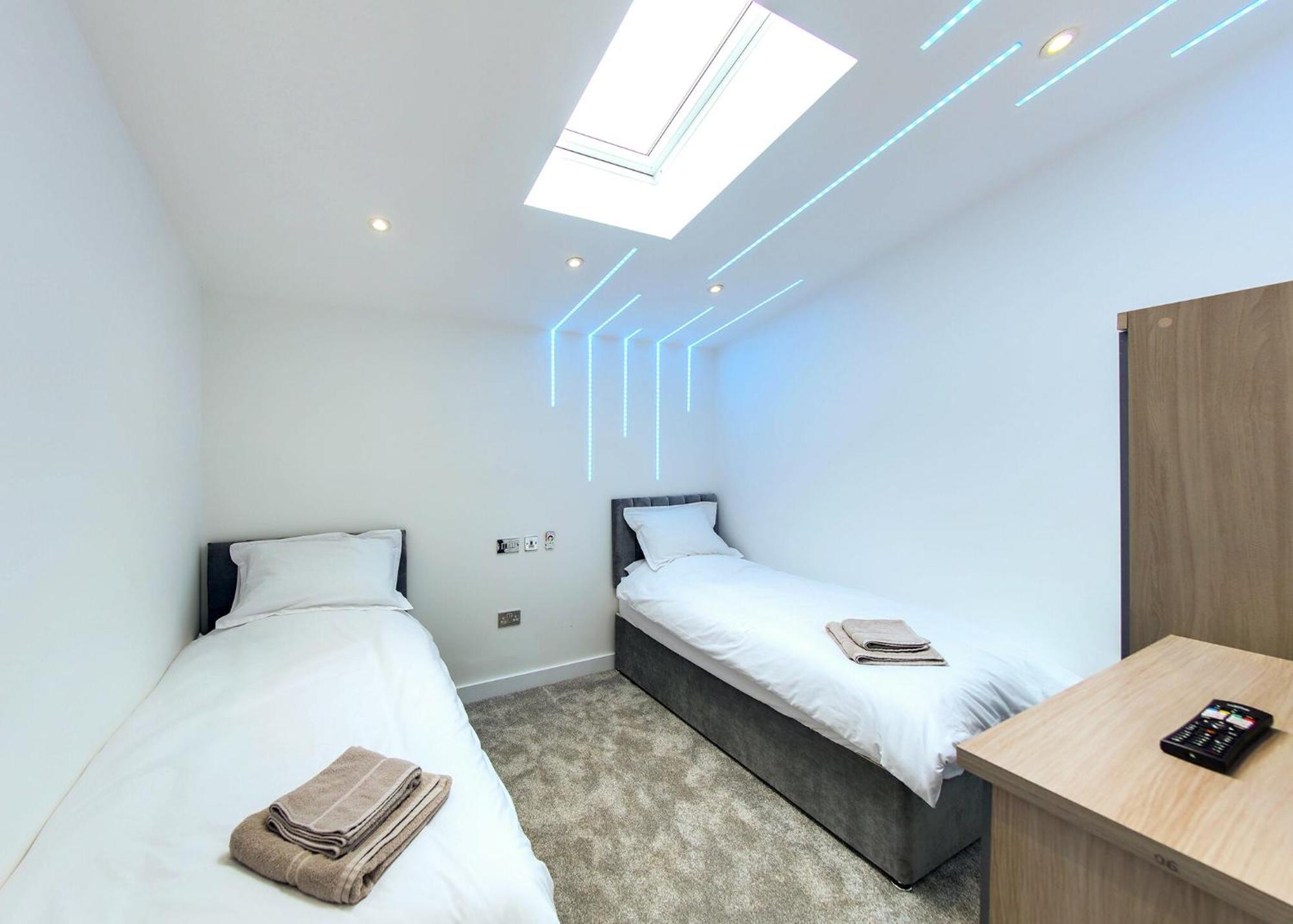 Hotel Noahs Retreat Laceby Pokoj fotografie