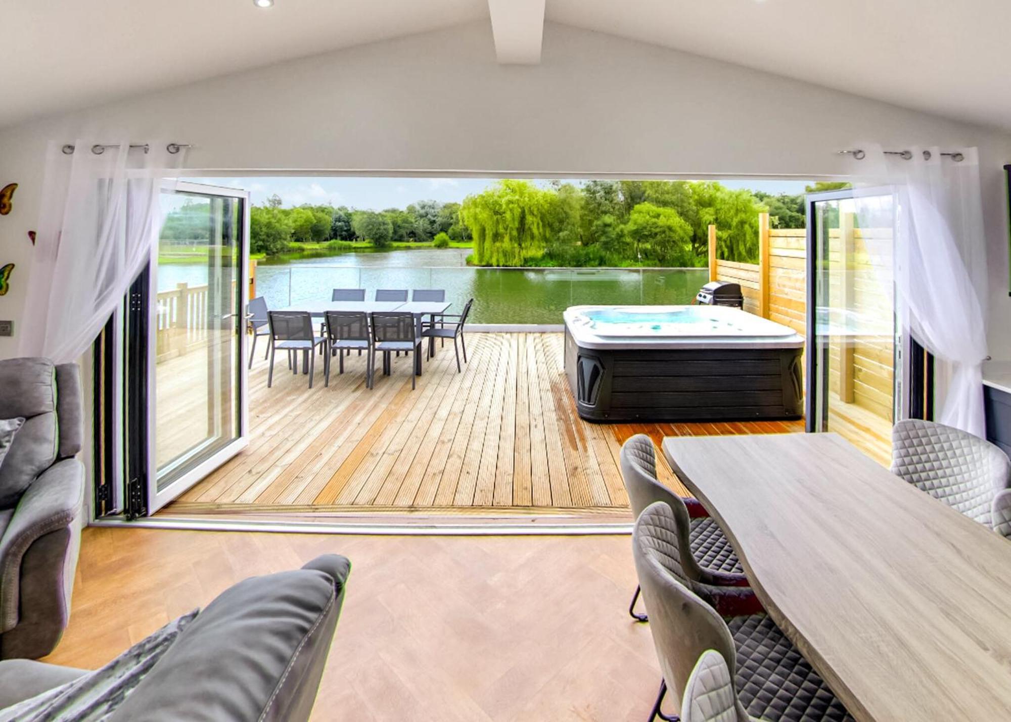 Hotel Noahs Retreat Laceby Pokoj fotografie
