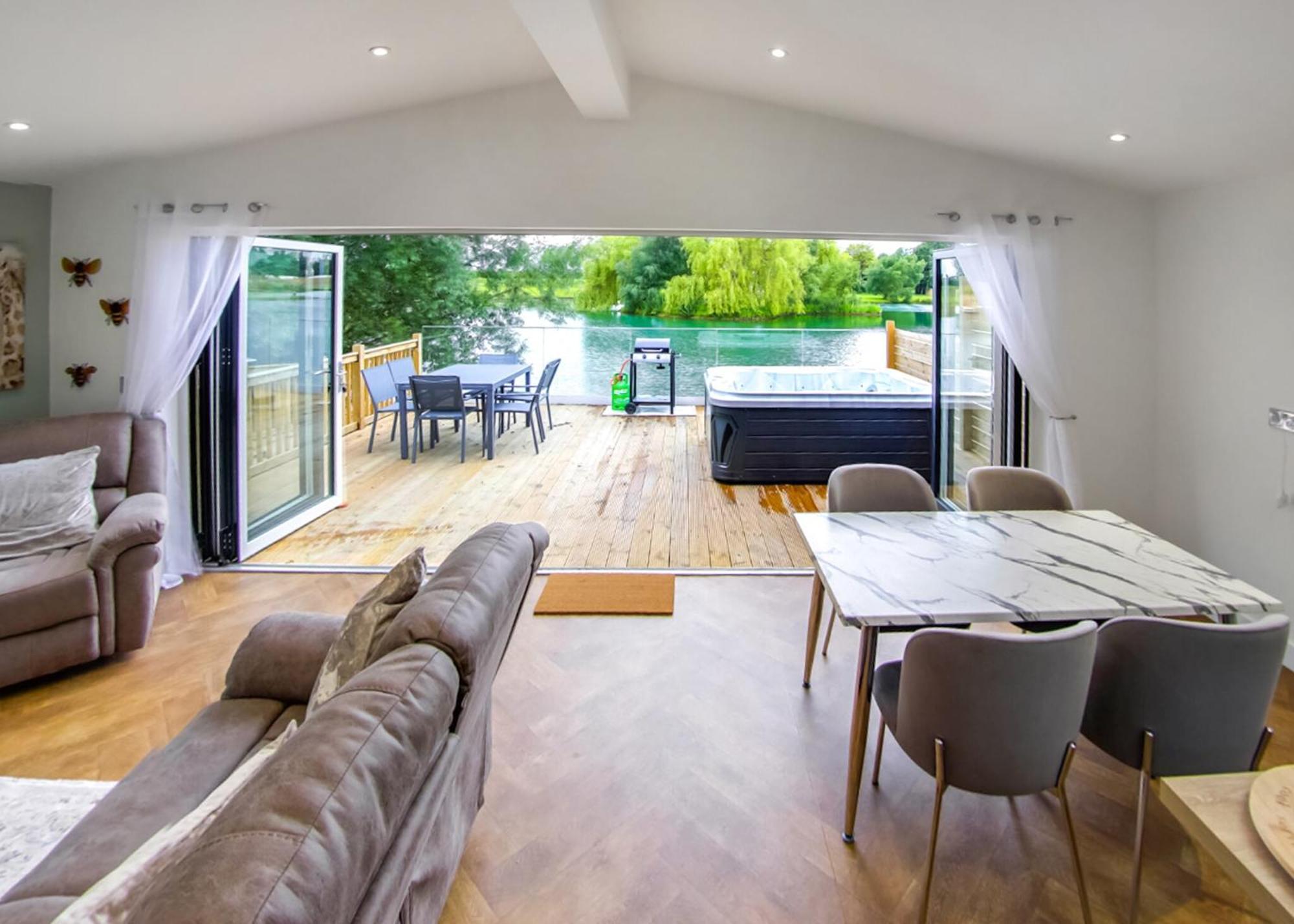 Hotel Noahs Retreat Laceby Pokoj fotografie