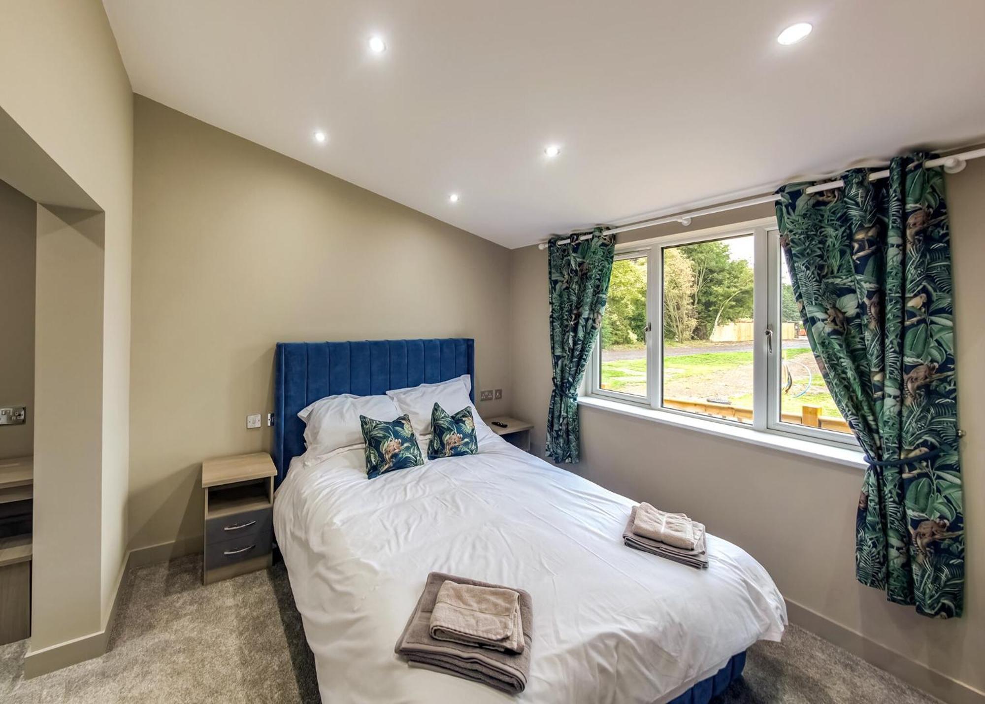 Hotel Noahs Retreat Laceby Pokoj fotografie