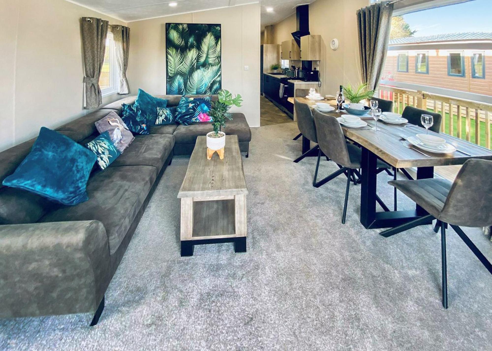 Hotel Noahs Retreat Laceby Pokoj fotografie