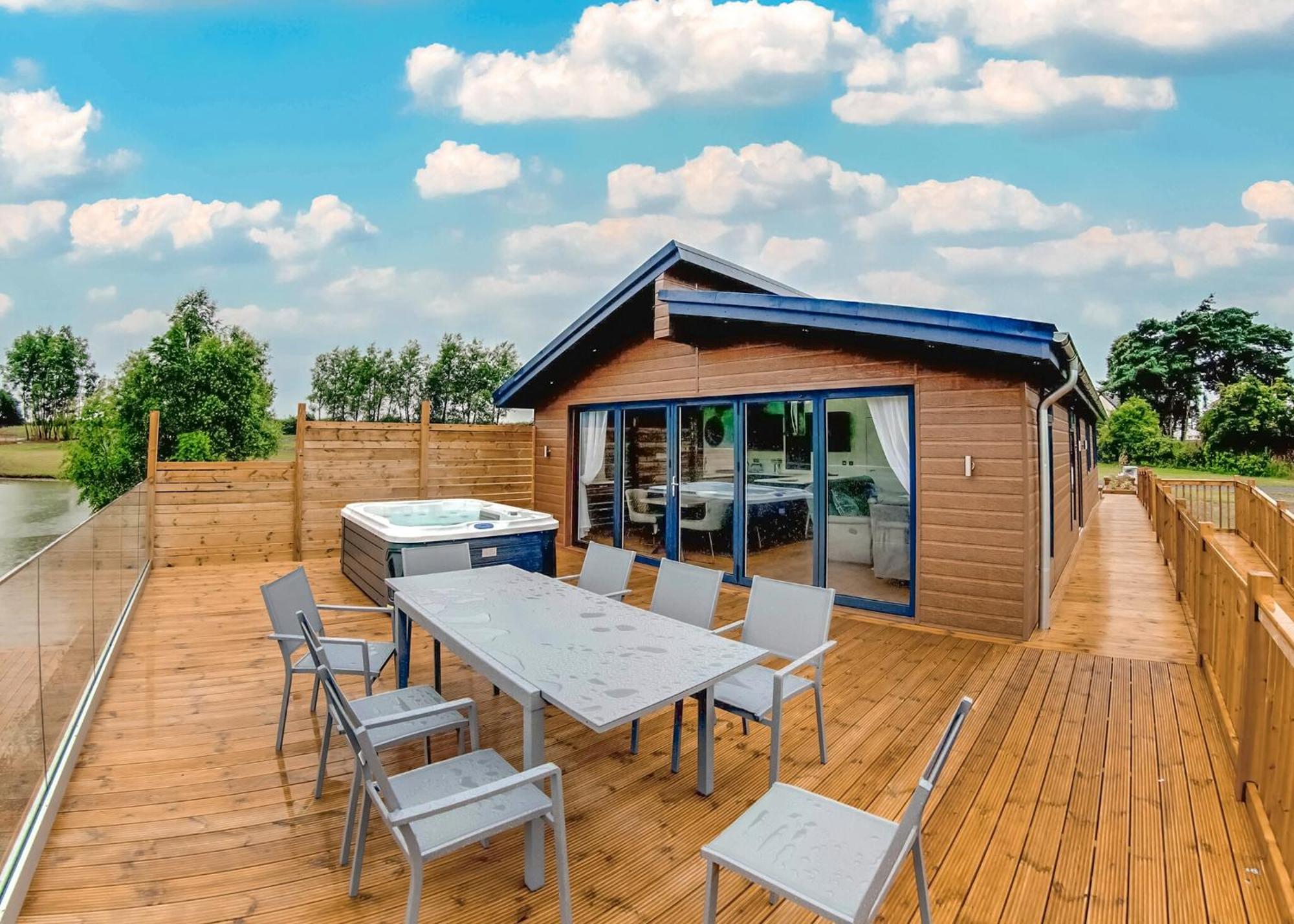 Hotel Noahs Retreat Laceby Pokoj fotografie