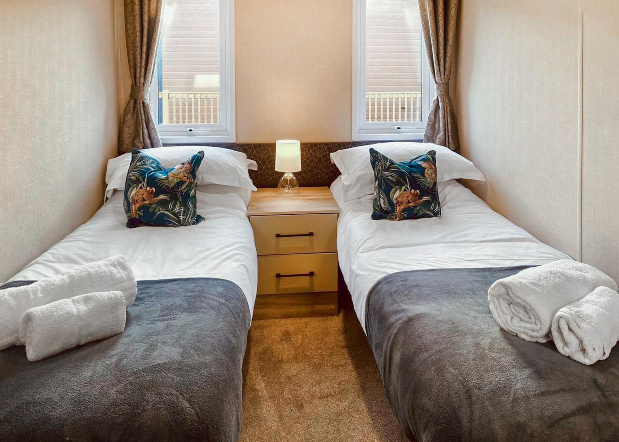 Hotel Noahs Retreat Laceby Pokoj fotografie