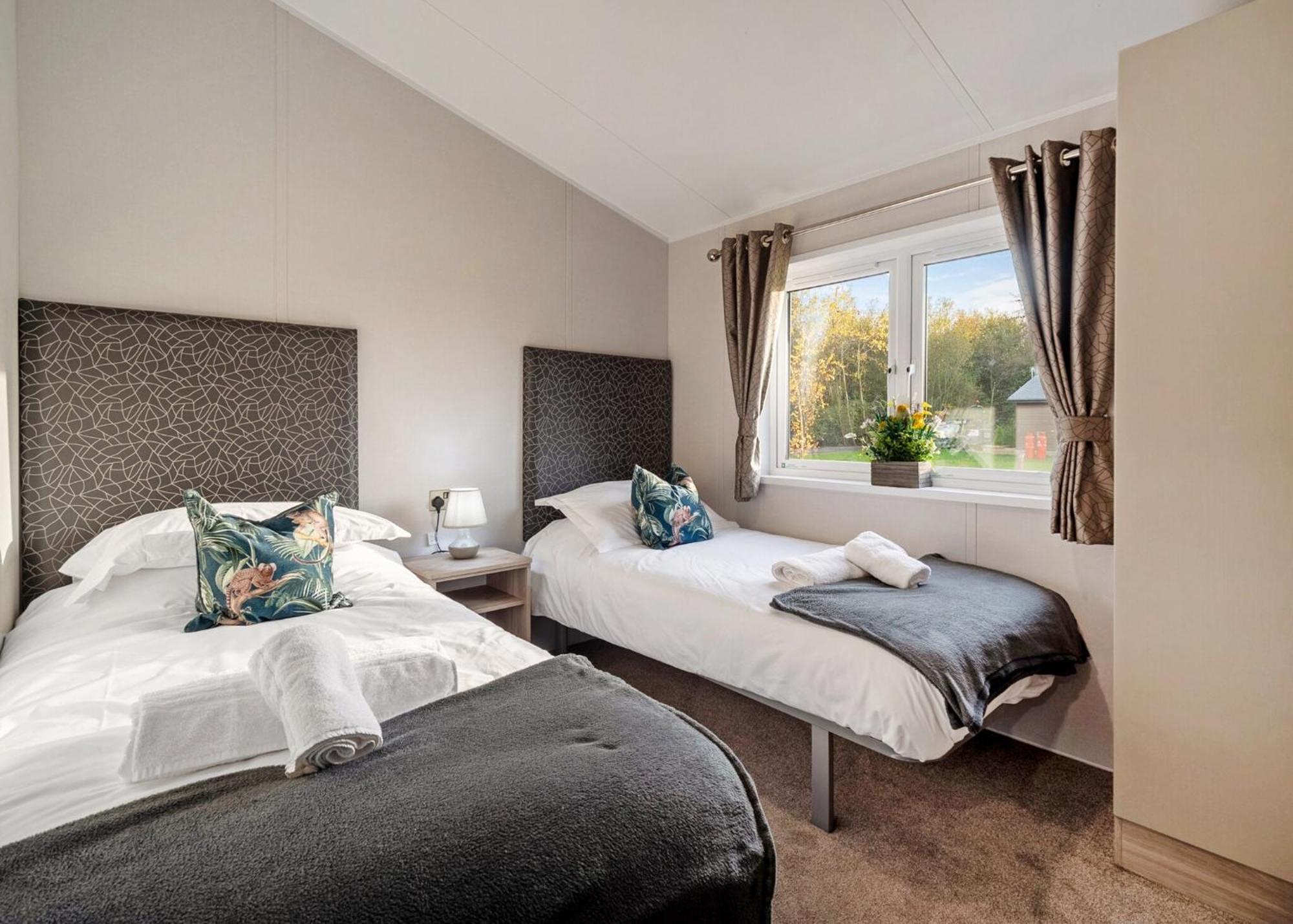Hotel Noahs Retreat Laceby Pokoj fotografie