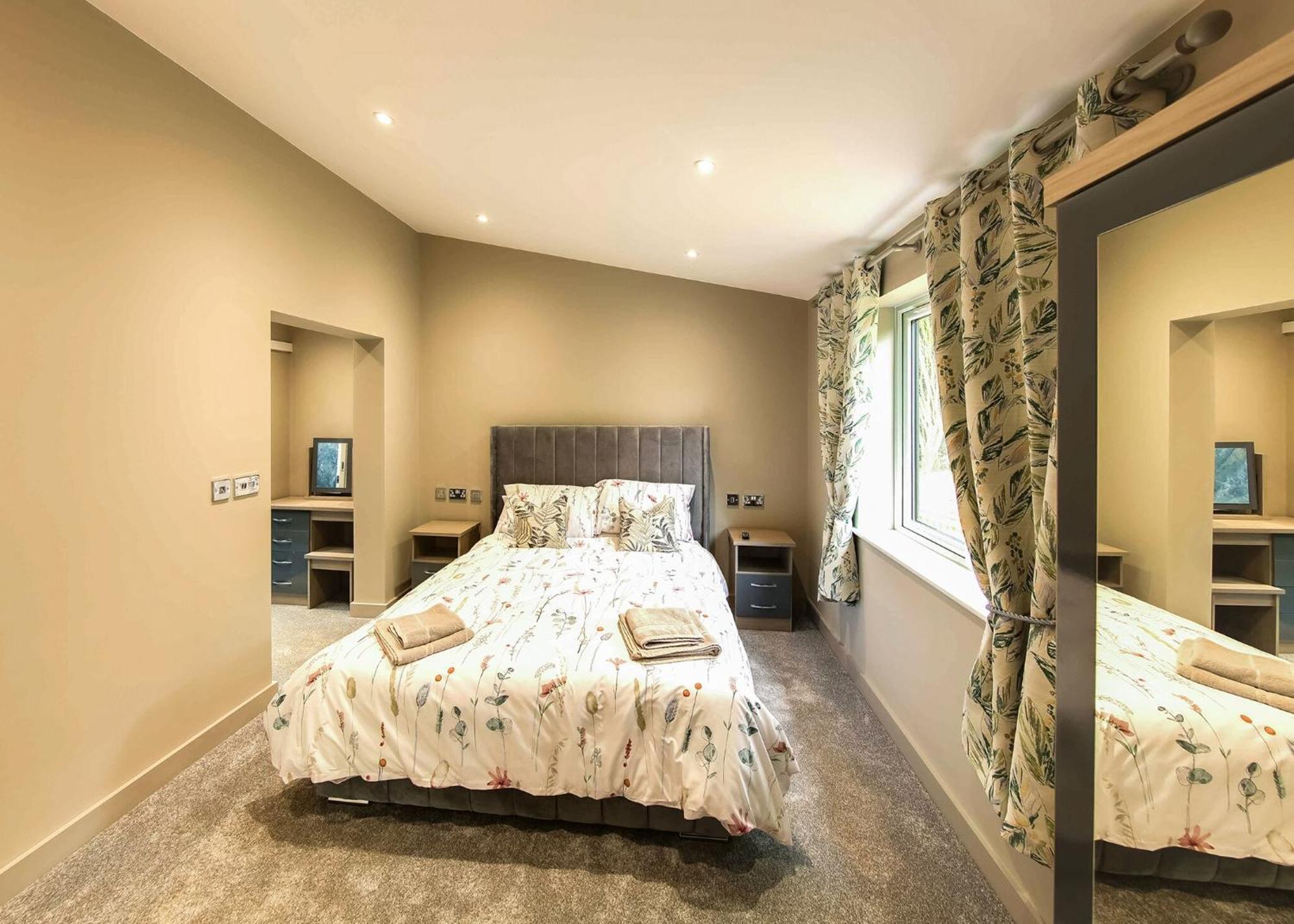 Hotel Noahs Retreat Laceby Pokoj fotografie