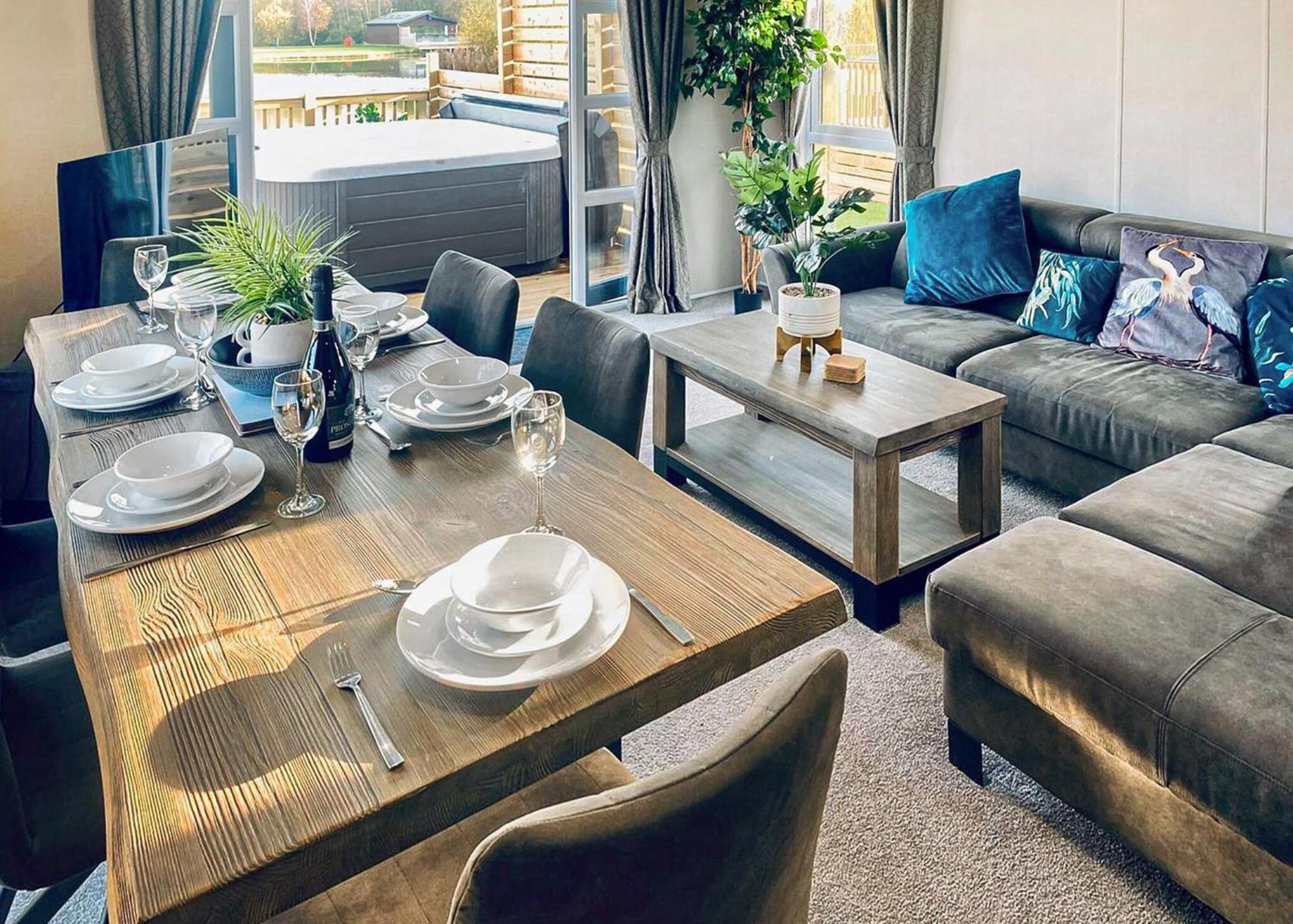 Hotel Noahs Retreat Laceby Pokoj fotografie