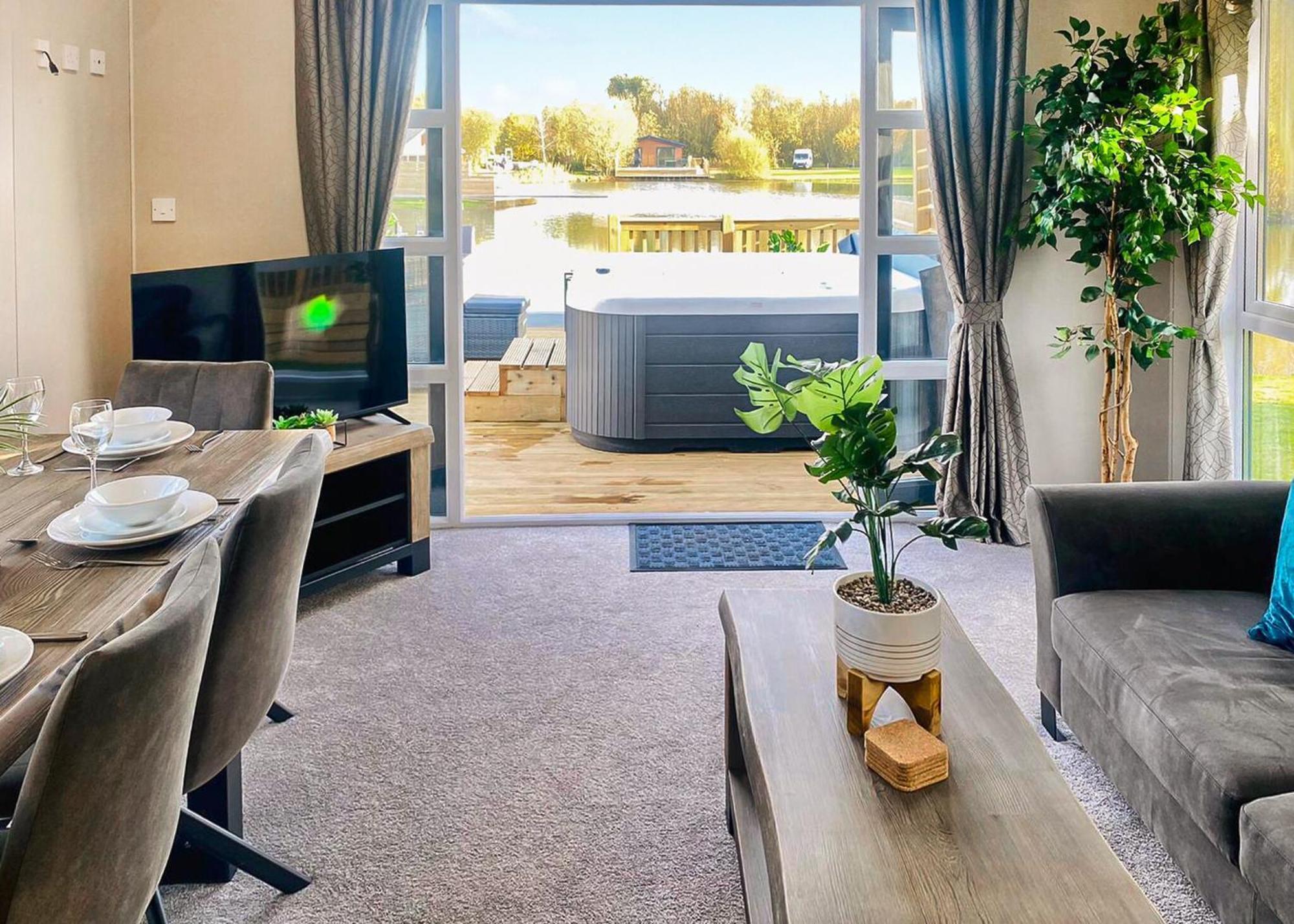 Hotel Noahs Retreat Laceby Pokoj fotografie