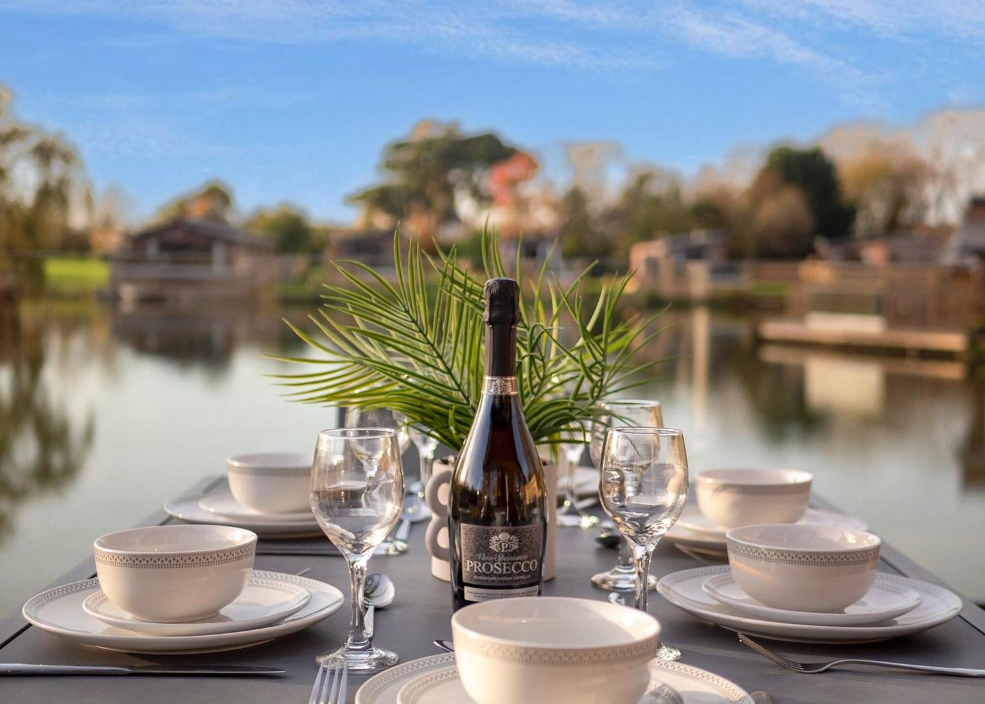 Hotel Noahs Retreat Laceby Pokoj fotografie