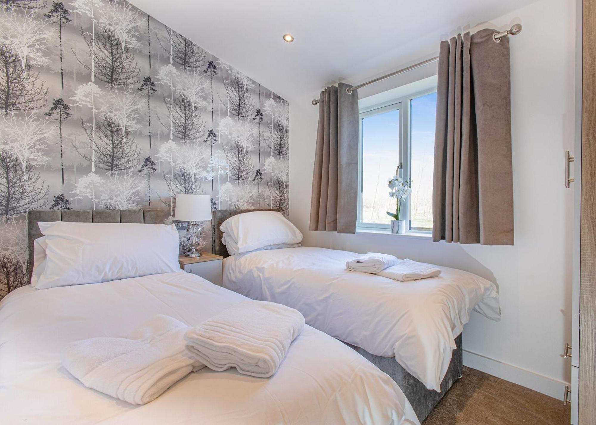 Hotel Noahs Retreat Laceby Pokoj fotografie