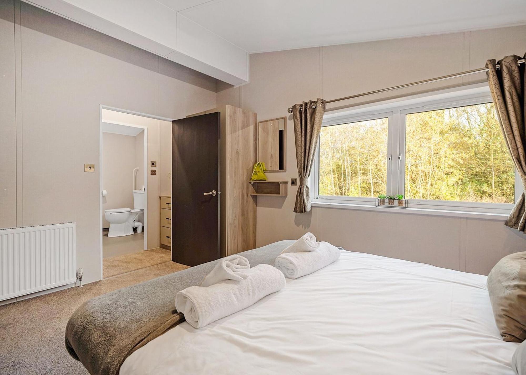 Hotel Noahs Retreat Laceby Pokoj fotografie