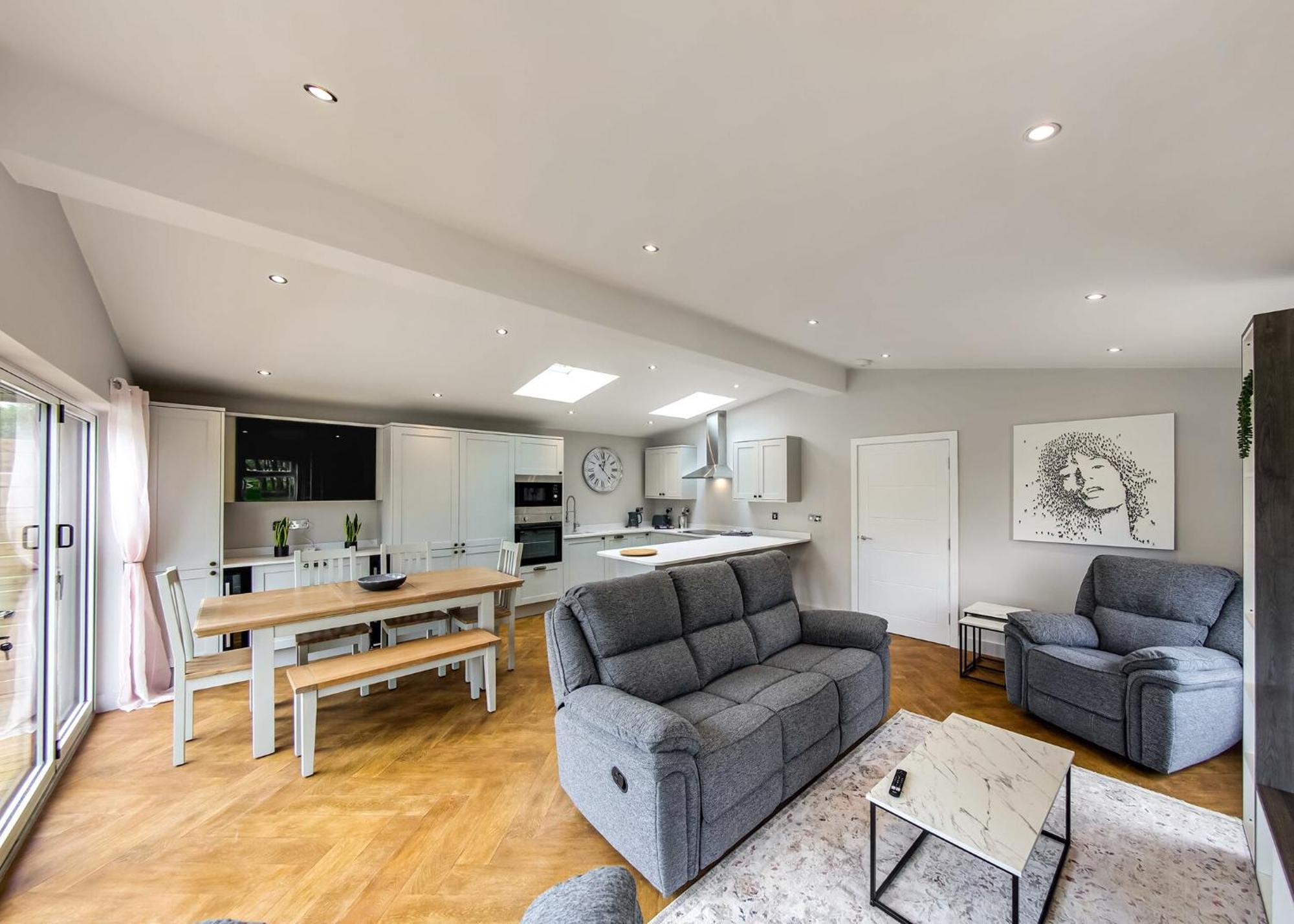 Hotel Noahs Retreat Laceby Pokoj fotografie