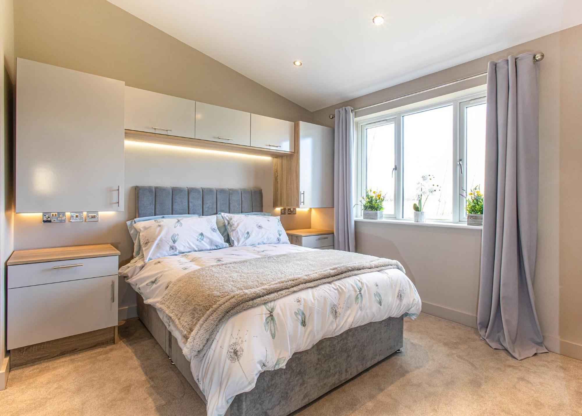 Hotel Noahs Retreat Laceby Pokoj fotografie