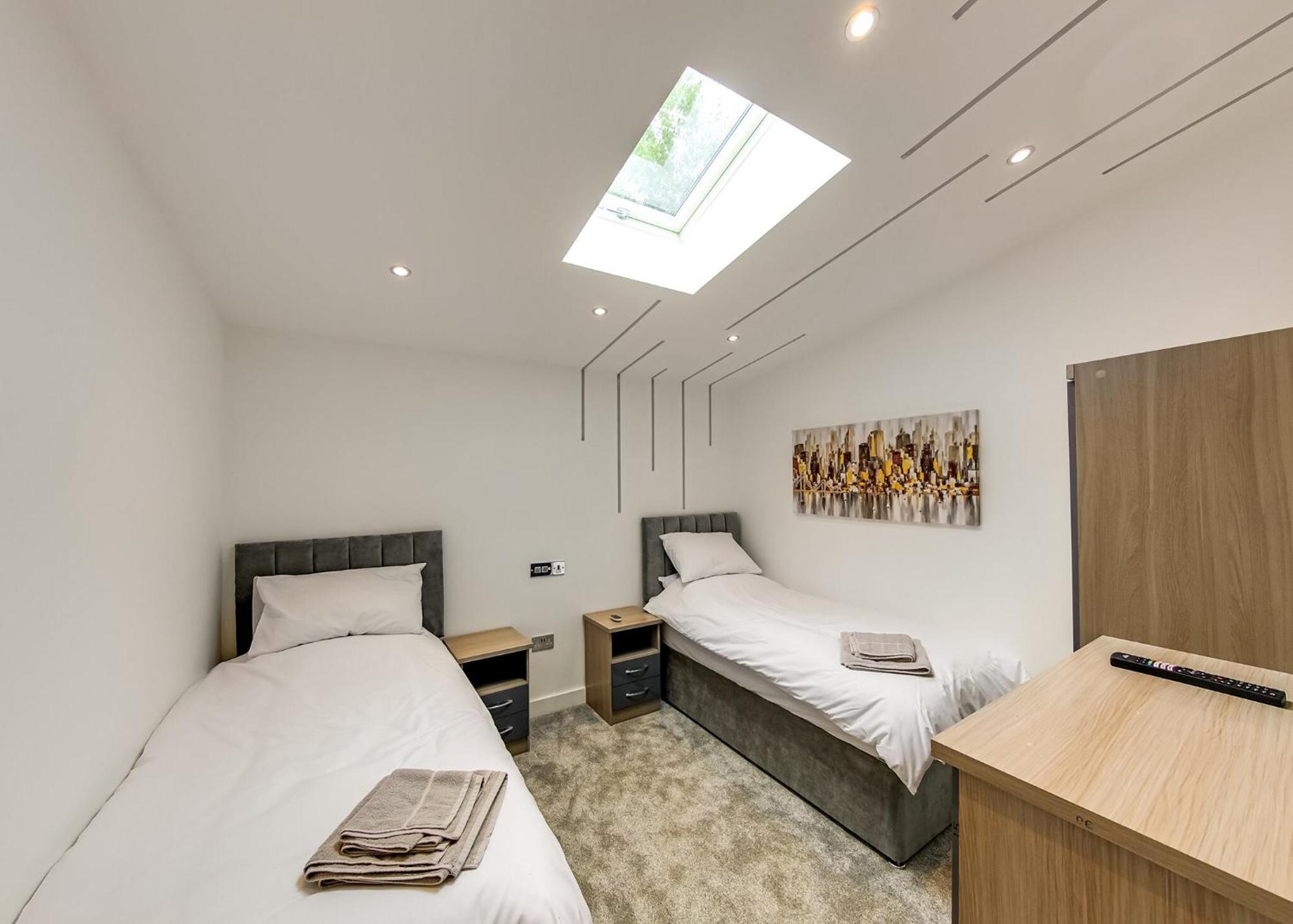 Hotel Noahs Retreat Laceby Pokoj fotografie
