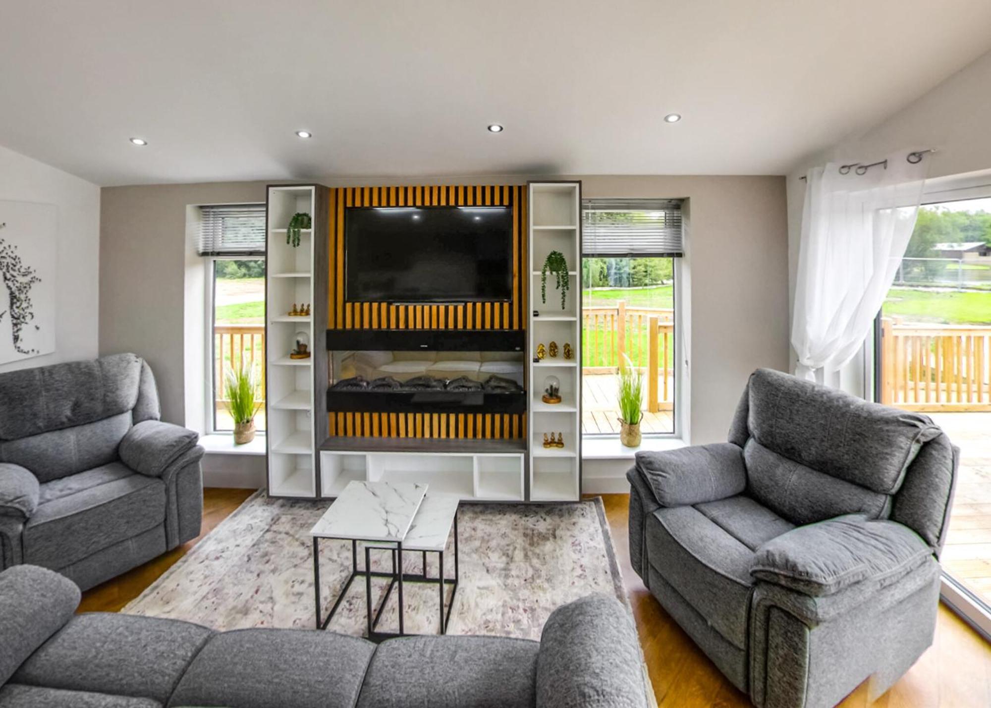 Hotel Noahs Retreat Laceby Exteriér fotografie