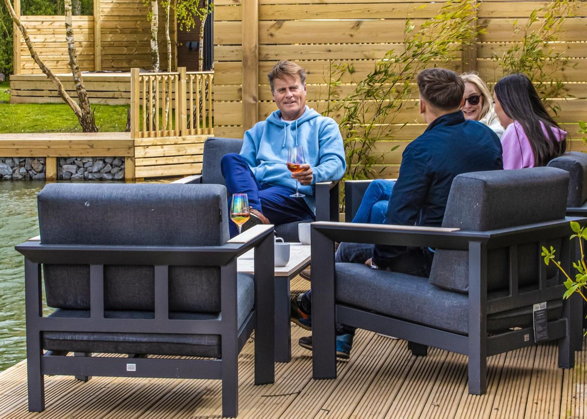 Hotel Noahs Retreat Laceby Pokoj fotografie