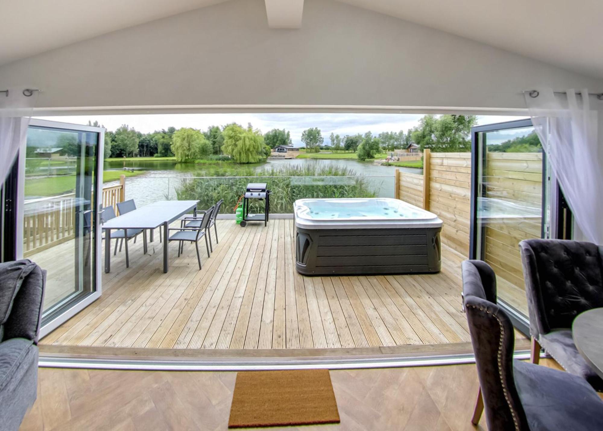 Hotel Noahs Retreat Laceby Exteriér fotografie