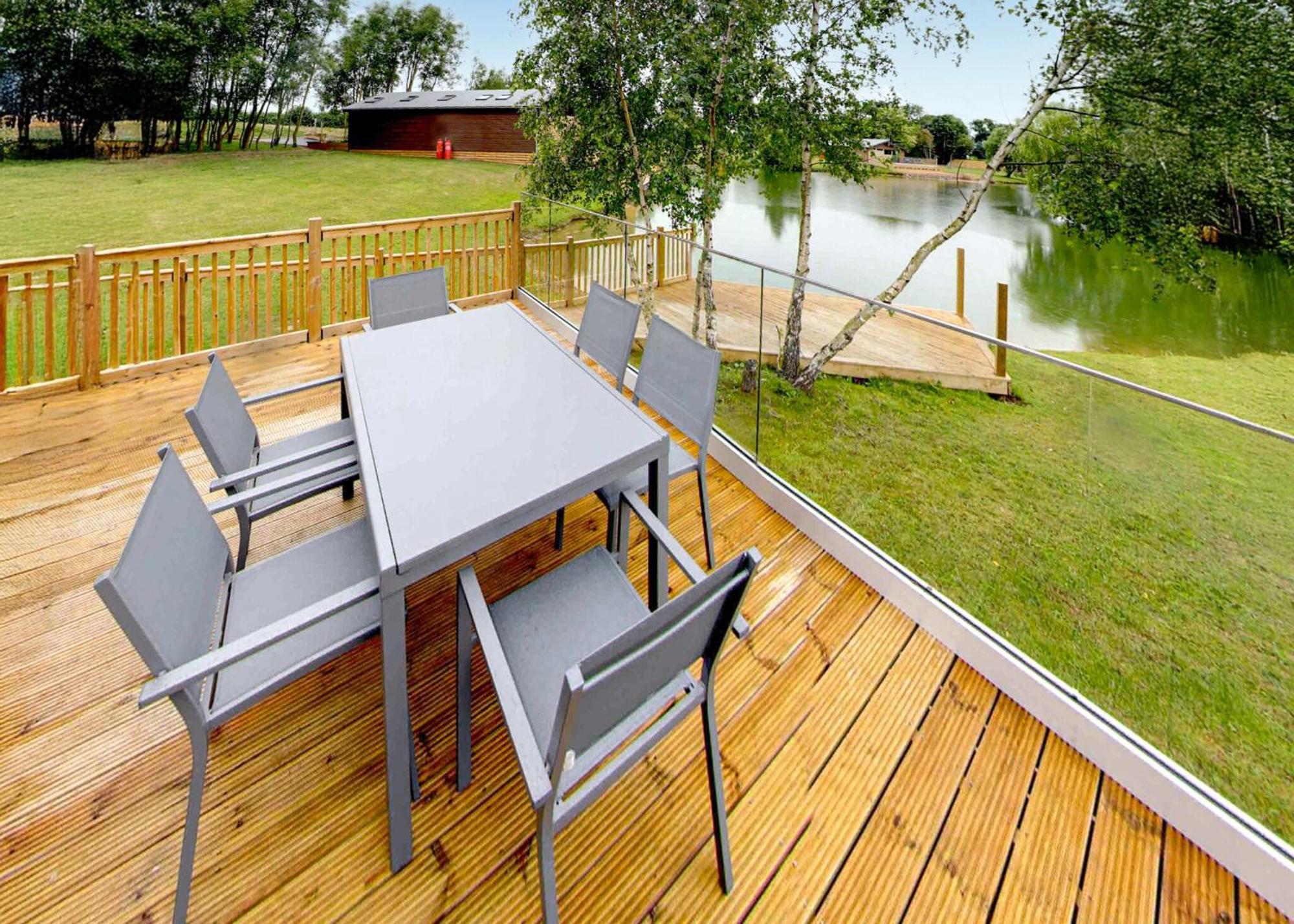 Hotel Noahs Retreat Laceby Pokoj fotografie