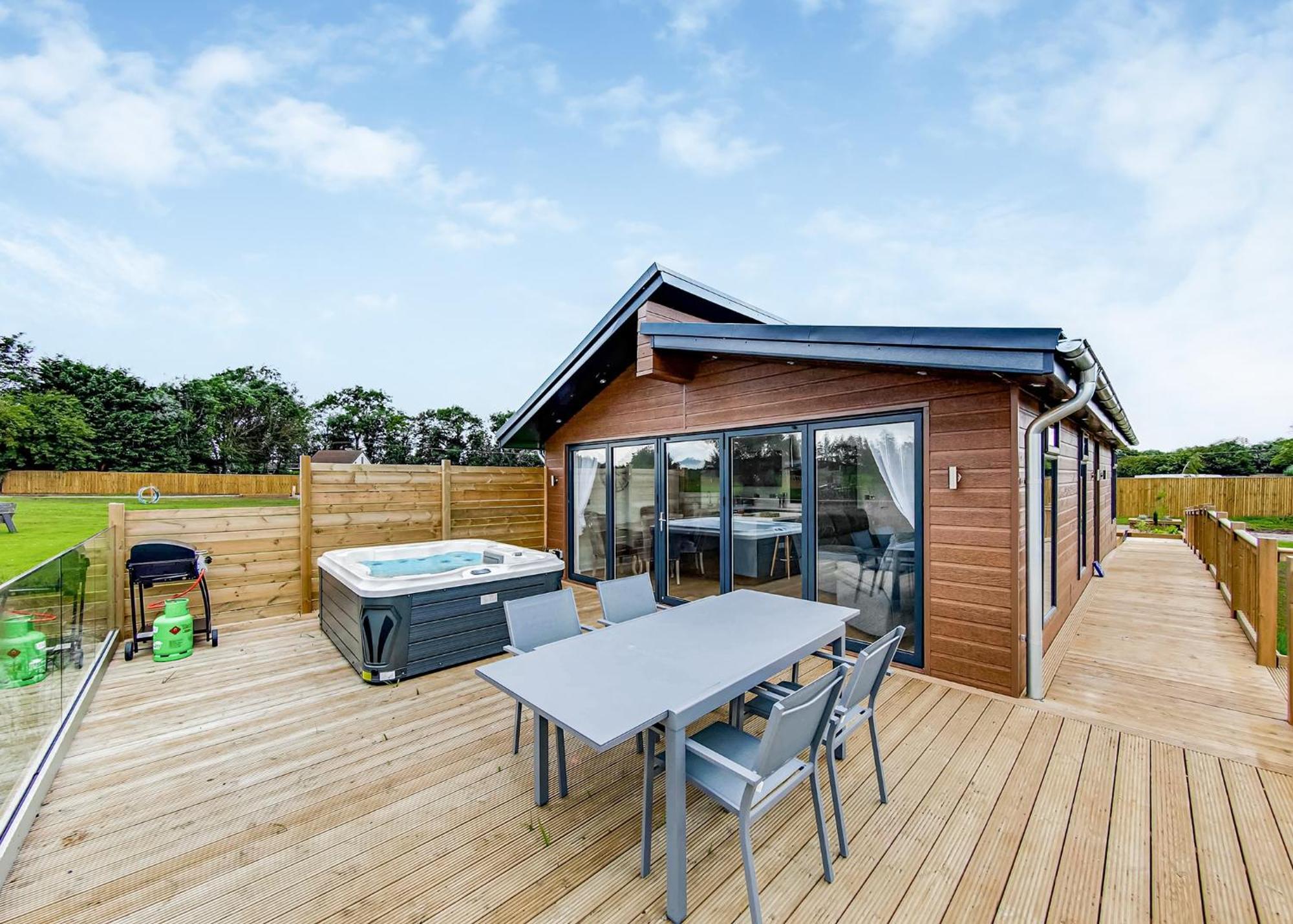 Hotel Noahs Retreat Laceby Exteriér fotografie