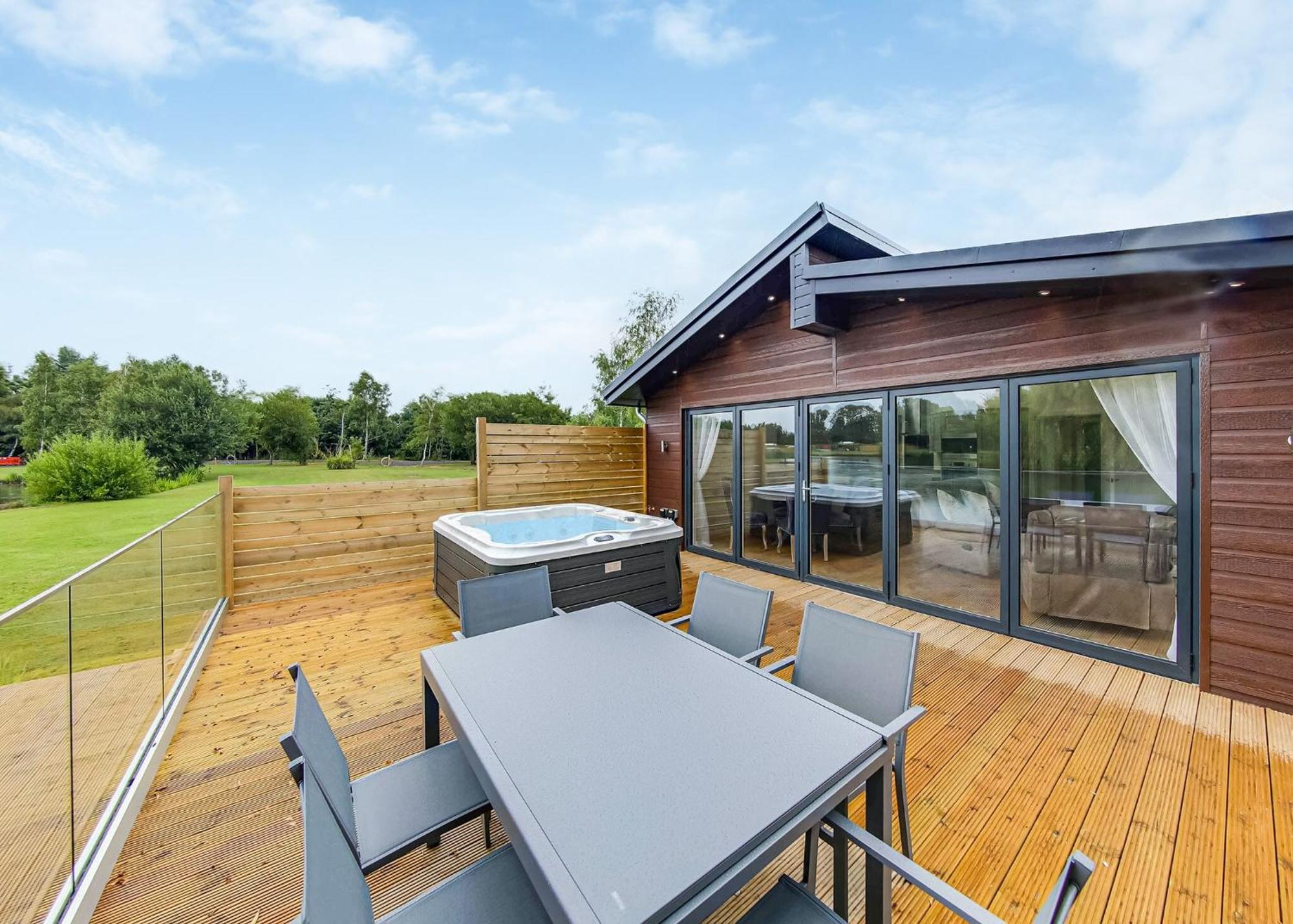 Hotel Noahs Retreat Laceby Exteriér fotografie