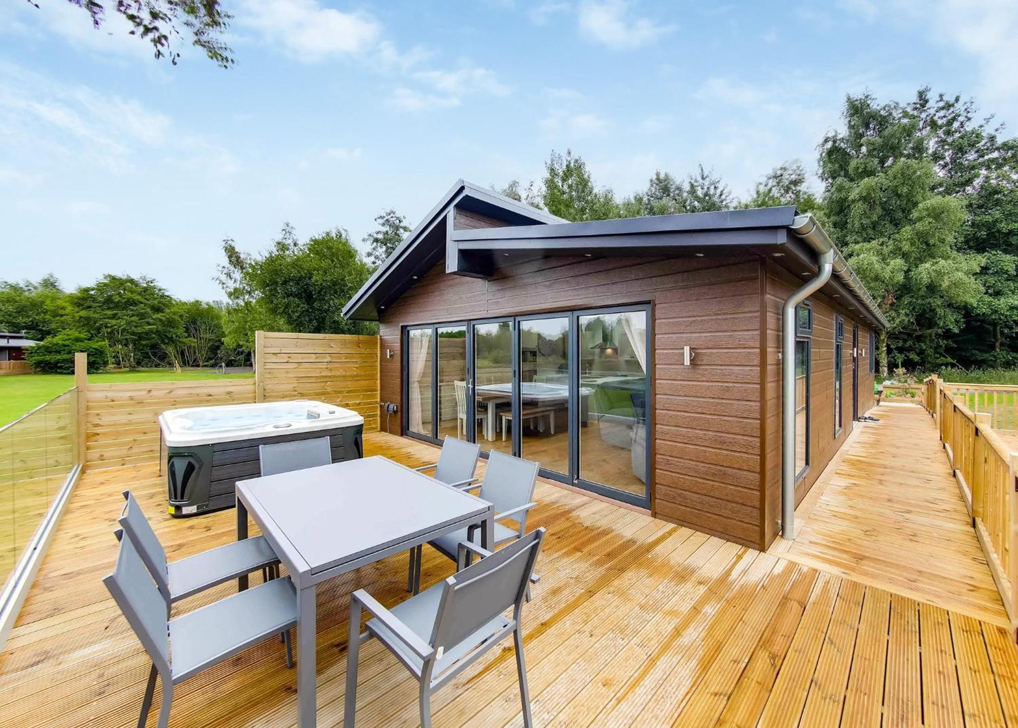Hotel Noahs Retreat Laceby Exteriér fotografie