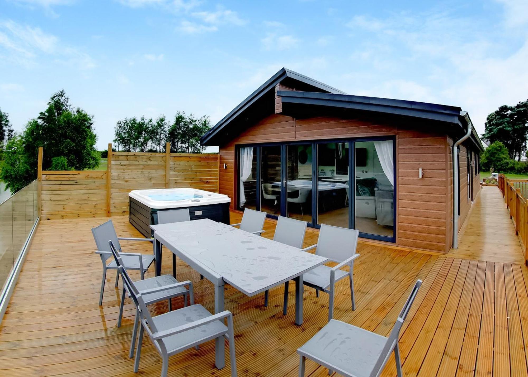Hotel Noahs Retreat Laceby Exteriér fotografie