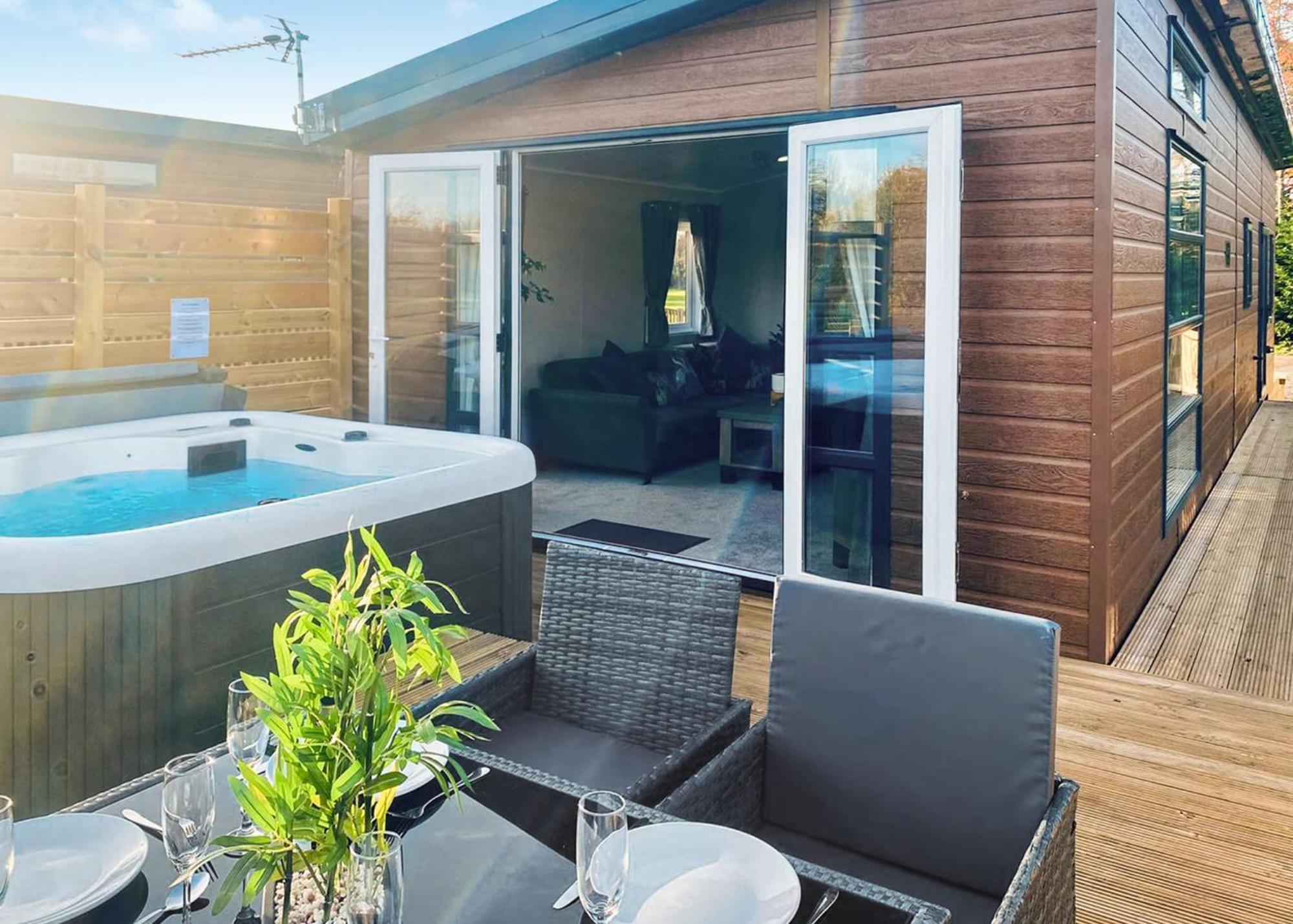 Hotel Noahs Retreat Laceby Exteriér fotografie