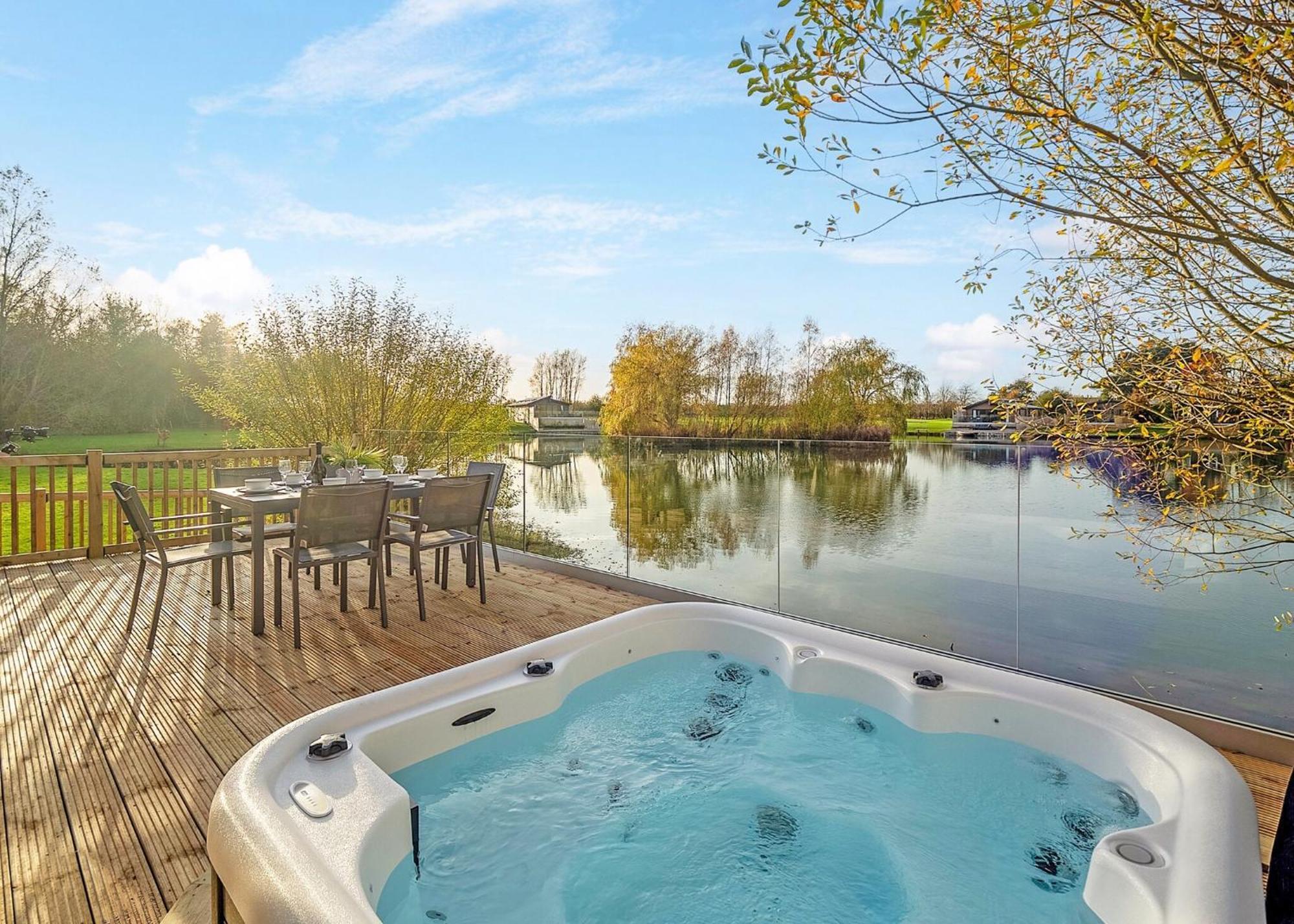 Hotel Noahs Retreat Laceby Exteriér fotografie